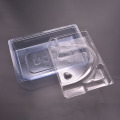 Medical intubation package blister