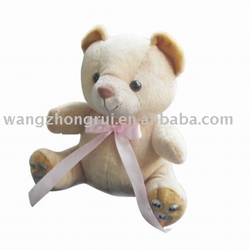 Teddy Bear Gift MP3 Player