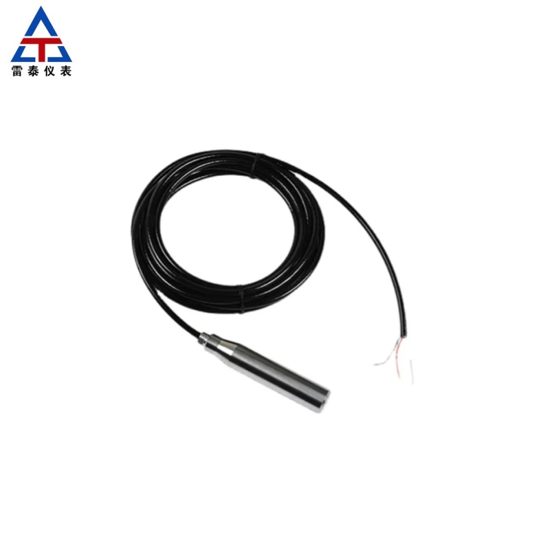 Input type liquid level transmitter
