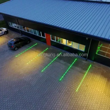 Laser Projector Lighting: LED Laser Line Lights & Dock Line Lasers