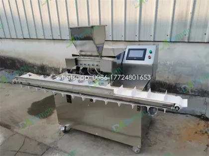 Factory Price Croissant Bread Depositor Pastry Puff Cake Depositing Machine