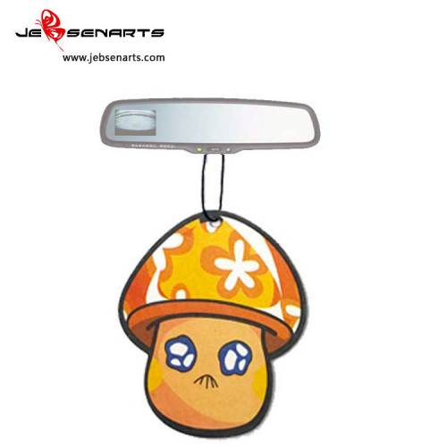 Роскошные бумажные карты Frangrance для маркетинга