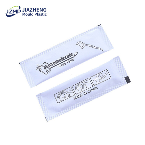 Oral Care Disposable Dental Floss Stick Dental Pick