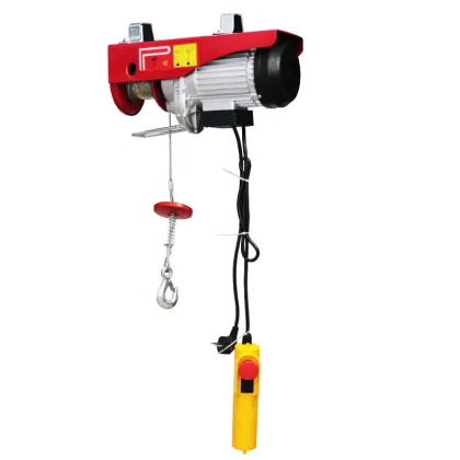 PA600 Electric Chain Hoist - Hanming