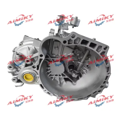 Remanufactured Transmission Gearbox Assy for Chevrolet Spark Manual