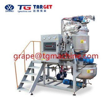 Top Quality STC 150 Taffy Candy Mass Cooker For Sale                        
                                                Quality Choice