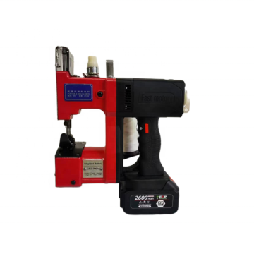 Portable Bag Closer Sewing Machine with Battery - Factory Price GK9-900A