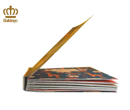 Children's Pop-Up Book Publishers in China