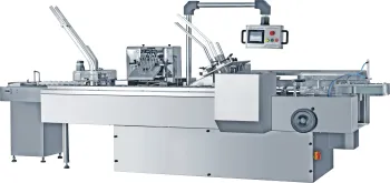 Fully Automatic Cartoning Machine (ZH120B)