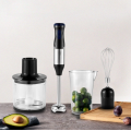 4-in-1-Mixer-Set mit 5-Gang-Akku-Funktion