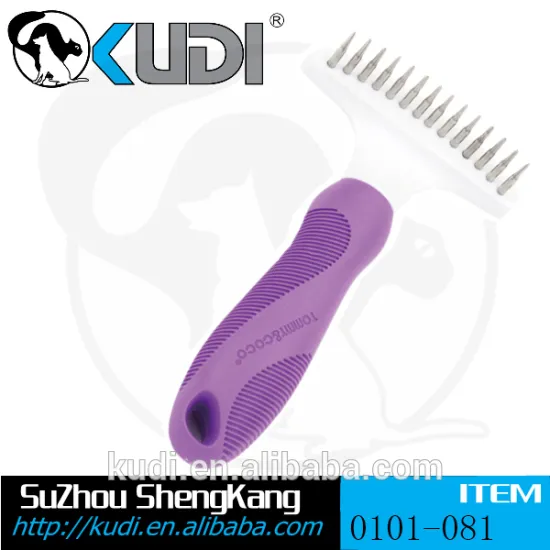 New style small rake comb