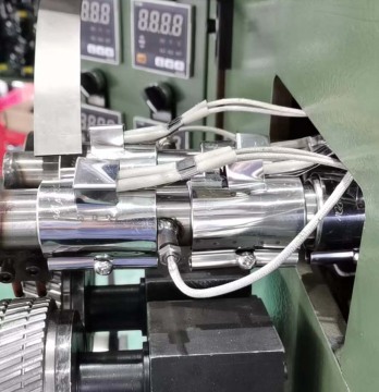 JG-SP-100/160 High Quality Plastic Strip Nail Making Machine