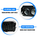 motorcycle fog lights led fog light bike fog light led IP67 3500lm