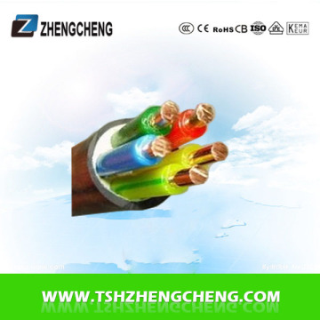 5X95 0.6/1KV XLPE PVC insulated power cable copper