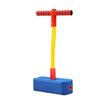 Kids Jumping Toys: Indoor Sports Equipment with Rebound Board for Play