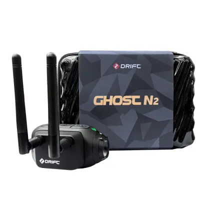 Drift Ghost N2: Remote App Control Live Streaming 4K HD Camera