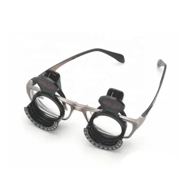 Optical Instruments Trial Frame Clip for Vision Testing