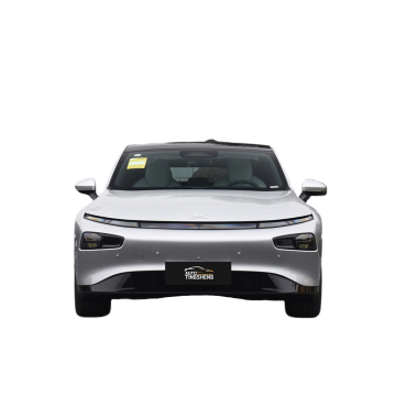 Xpeng P7 Pure & Pro: 550km Range 4-Wheel Electric Sedan