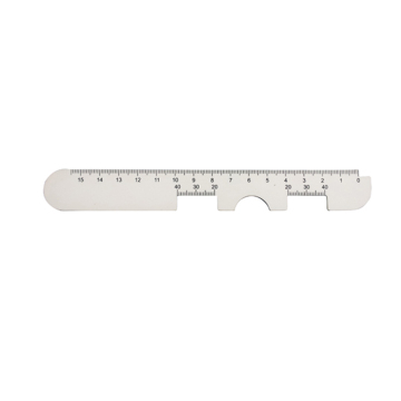 PM-1 Ophthalmic Pupil Distance Ruler