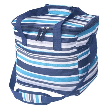 Custom Logo Promotional Reusable Thermal Insulation Wine Cooler Bag