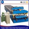 Glazed Tile Making Building Machinery,Glaezd Roof Roller Machinery