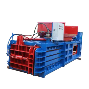 Atık kağıt, karton, plastik, tekstil ve hurda metal için 10-120 ton hidrolik balya makinesi