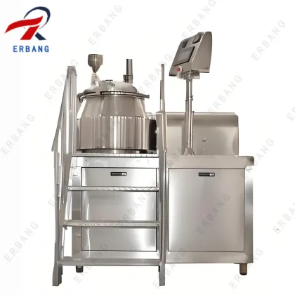 Allicin Wet Mixing Granulating Machine