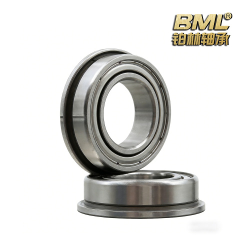 Yüksek Kaliteli 7mm İç Çaplı Flanşlı Bilyalı Rulman