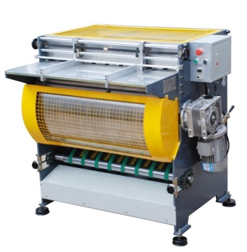 MF -1200A kartong Grooving Machine - Auto Cardboard V Corner Cutting Machine