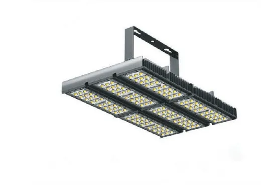 High Brightness Led Tunnel Lighting For Railway Tunnel , Waterproof Ip65 144w