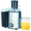 Juicer with easy clean up