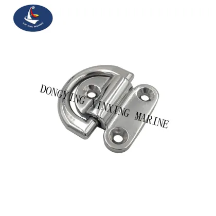 XINXING MARINE Stainless Steel D-Ring Marine Hardware