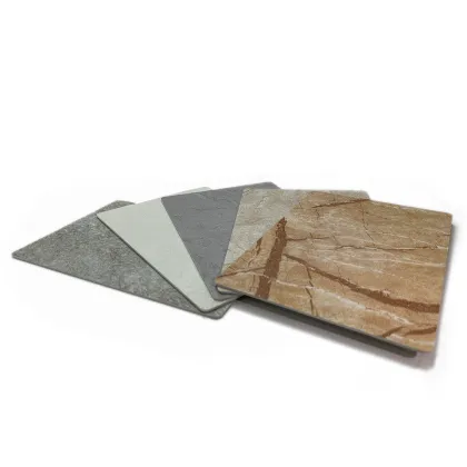 UV PVC Marble Board Sheet for Wall Decoration