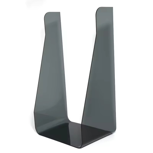 Transparent Black Smoky Anti Uv Polycarbonate PC Sheet