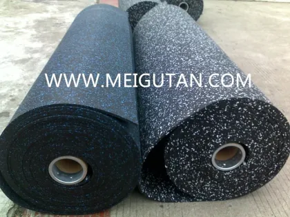 Gym special elastic wear-resistant rubber floor kindergarten shockproof rubber floor