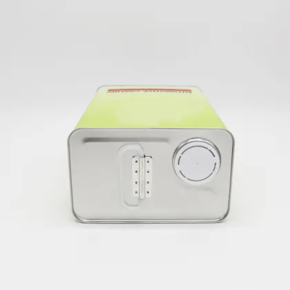 1 gallon engine oil can with handle