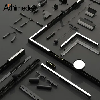 Shop New Design Surface Mounted 6W LED Ceiling Track Spotlight for Office