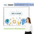 con el proyector Tipo de 82 pulgadas Touch Touch Whiteboard