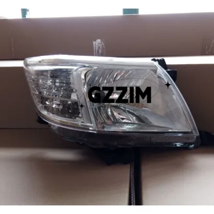 HILUX VIGO 2012 oem headlights