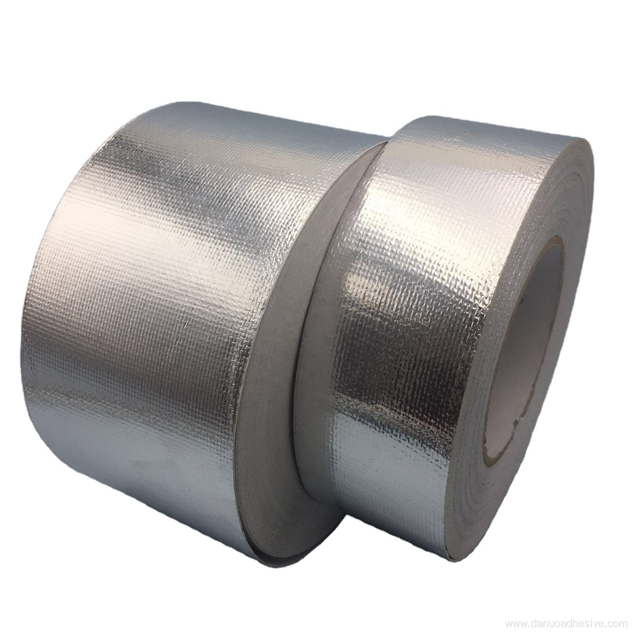 Aluminum Foil Fiberglass Cloth Tape