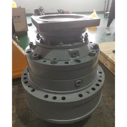 Cyclo Drive Gear Reducer