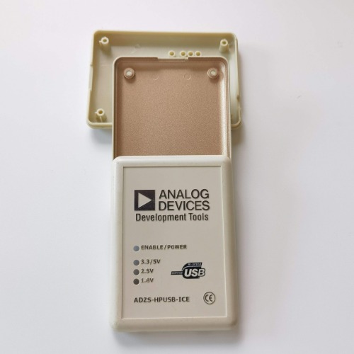 Custom Abs Plastic Shell Electronic Instrument Plastic Shell