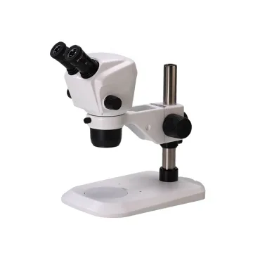 7X-45X Zoom Stereo Microscope SZ650 for Electronic PCB Phone Repairing