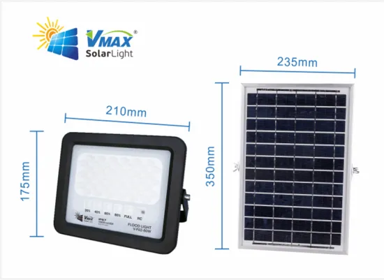 solar powered landscape flood lights