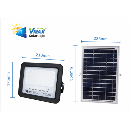 solar powered landscape flood lights