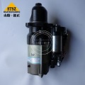 Construction machinery spare parts Excavator spare parts Starter 4948058