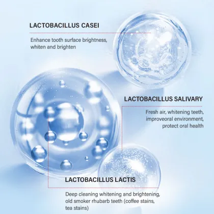 Wholesale Smile Whitening Toothpaste and Tooth Whitening Essence