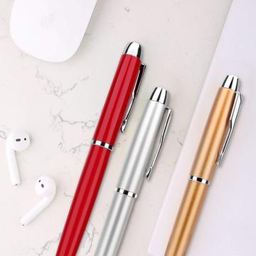 Wholesale Custom Slim Metal Pens with Logo