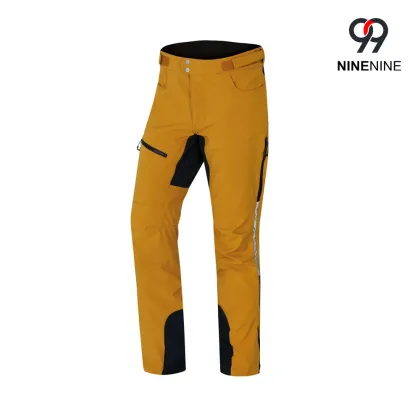 Mens Softshell Ski Trousers for Winter Sports