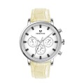 Dial curvo Mens Sport observa para homens